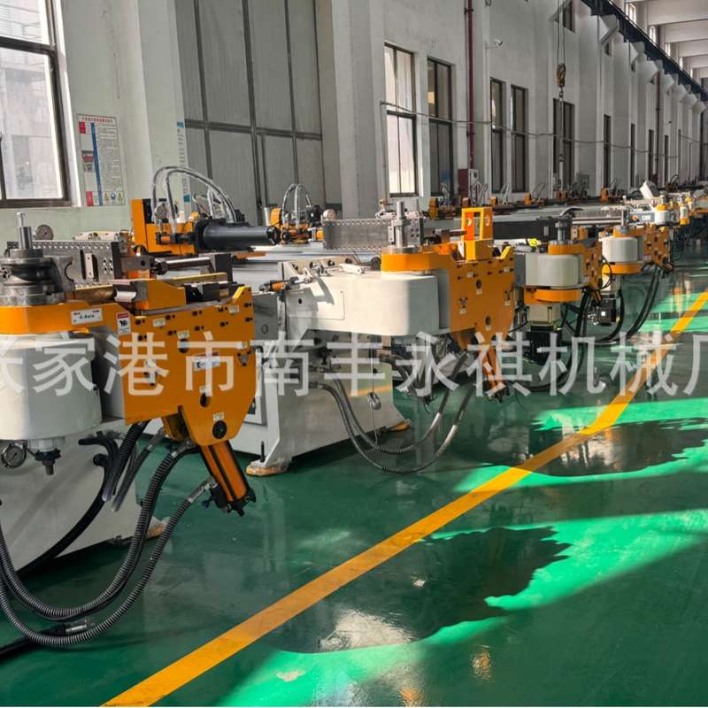 90CNC3A-2S伺服全自动弯管机大型数控弯管机镀锌管铝型材折弯机,淘宝优惠券,粉丝福利购,淘宝优惠卷