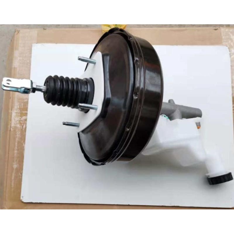 适配比亚迪F3真空助力器总成F0G3L3F6S6G6M6速锐G5刹车总泵大力鼓 - 图0