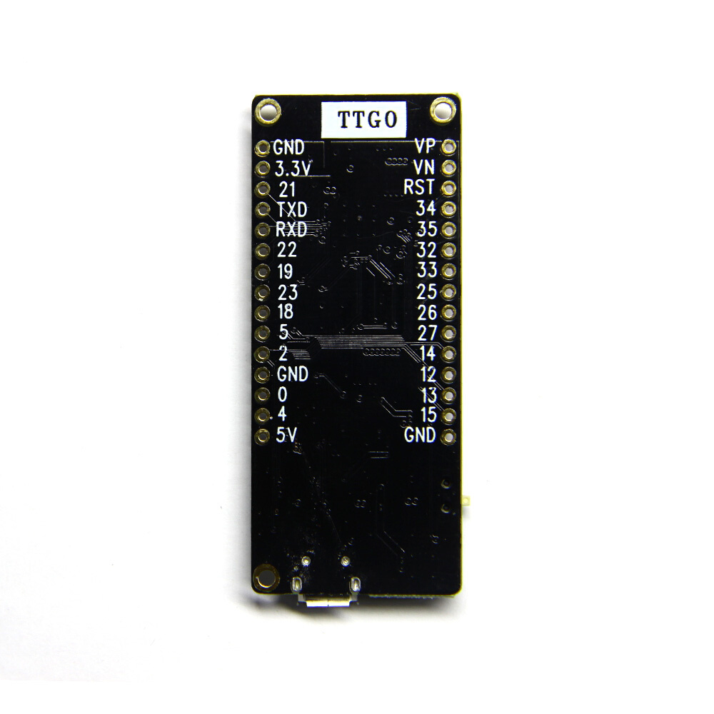 liligo TTGO T8 V1.7wifi 蓝牙ESP32WROVER 4MB FLASH 8MB PSRAM - 图1