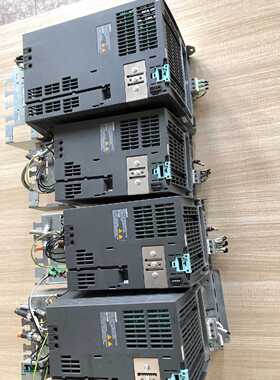 询价变频器6SL3210-1SE21-0UA0成色95新