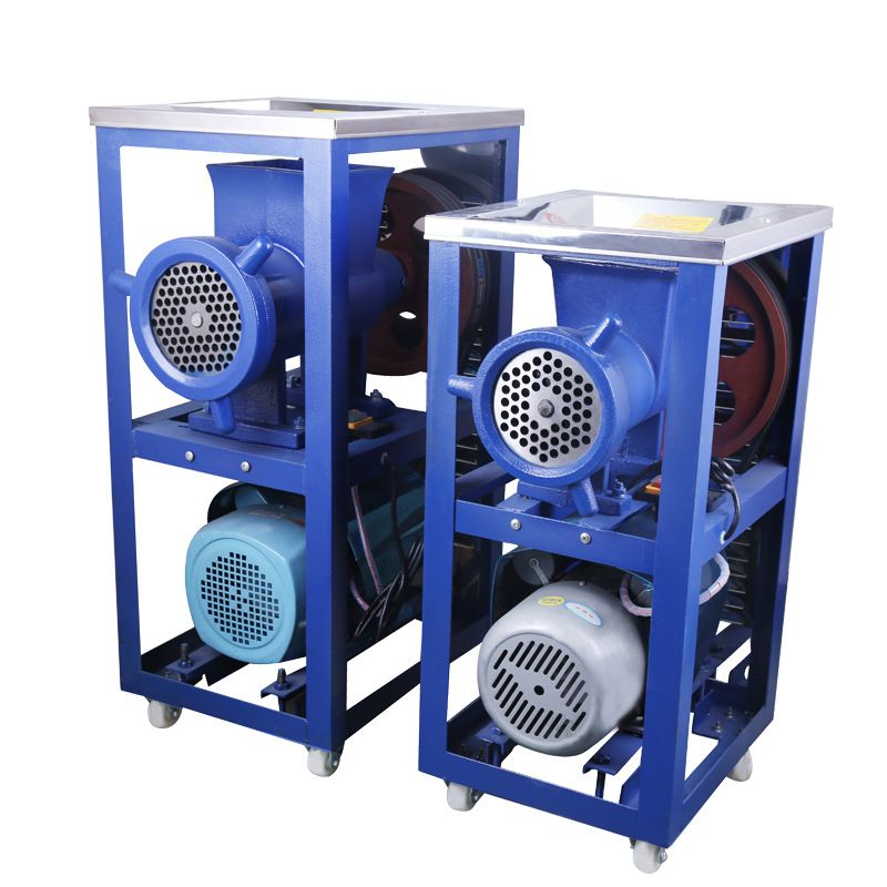 52型商用养殖场商用绞肉机碎肉机绞鱼绞辣椒蔬材绞面机,淘宝优惠券,粉丝福利购,淘宝优惠卷