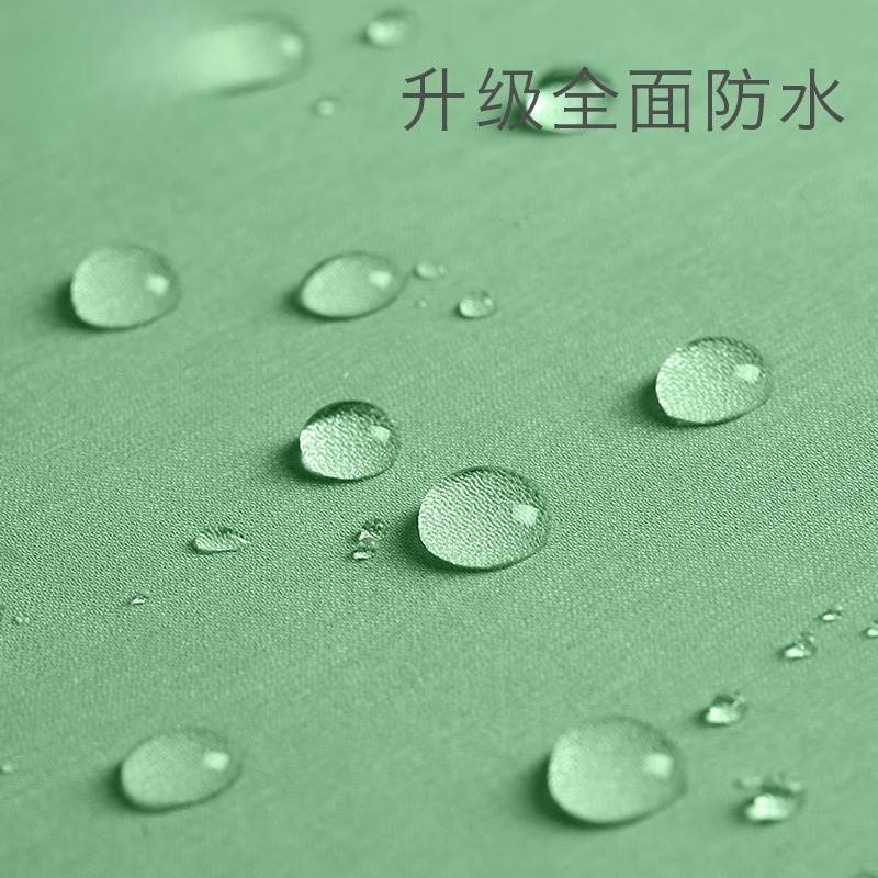 Children's smock baby eating bib autumn and winter long-sleeved waterproof anti-dirty baby eating bib kindergarten reverse dressing child