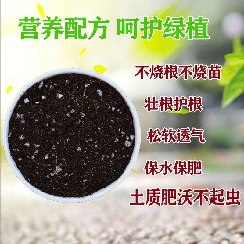 种菜土100斤种菜在家种菜用的营养土土壤种植多肉花土有机泥炭土 - 图2