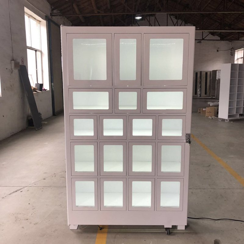 自动取餐柜 洗鞋柜 无人售货格子柜 储存柜 快递柜 格子柜售卖机,淘宝优惠券,粉丝福利购,淘宝优惠卷