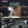Crystal CRYSTAL gym commercial spinning exercise bike indoor sports aerobic silent bicycle