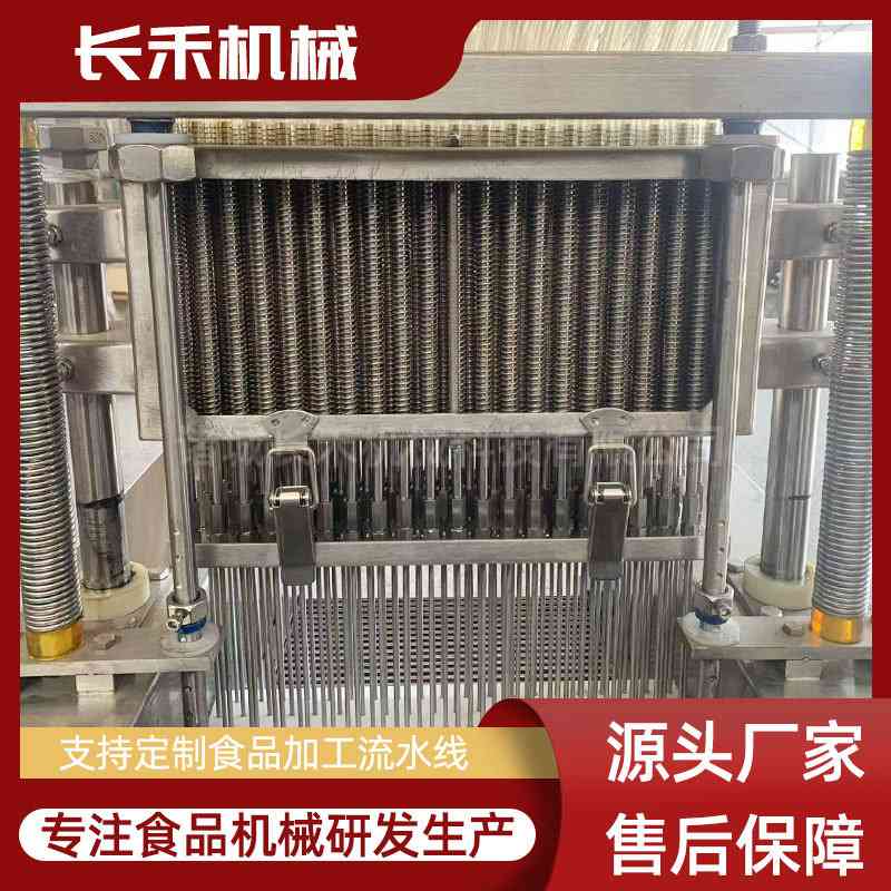 牛排盐水注射机 全自动盐水注射机 肉类腌制入味机 - 图0