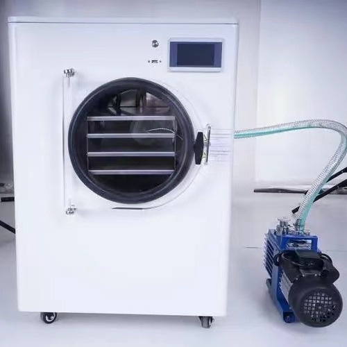 蔬菜水果中药宠物食品家用冻干机6平方真空冷冻干燥机实验室专用,淘宝优惠券,粉丝福利购,淘宝优惠卷