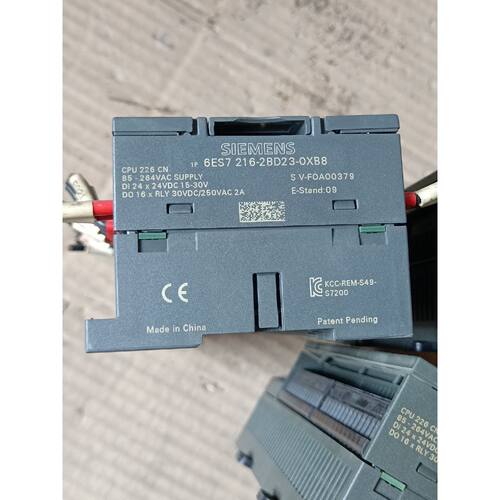 询价-CPU226 CN模块，6ES7 216-2BD23- - 图0