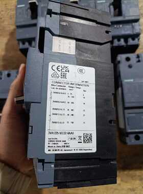 询价未使用250A80A塑壳断路器