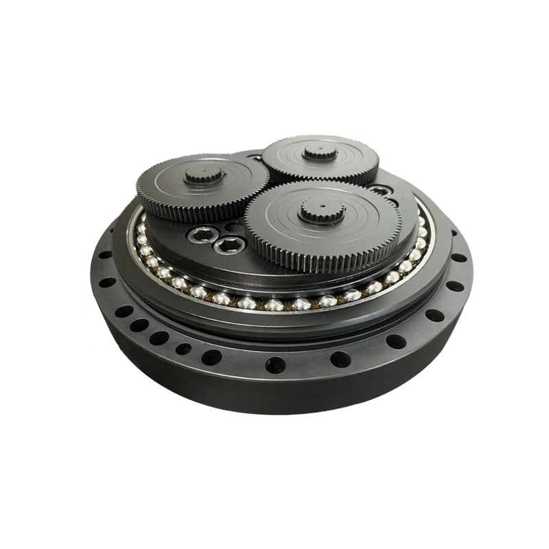 A97L-0218-0929发那科2000iB-210WE机器人J3轴减速机关节齿轮箱 - 图1