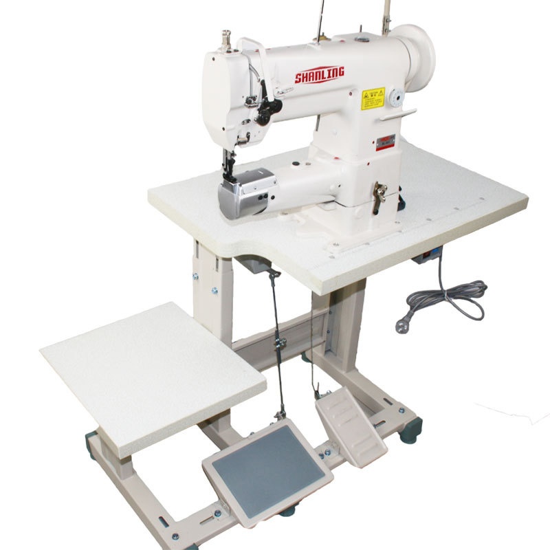 山菱牌341大嘴高车 手袋箱包厚料皮革缝纫机汽车脚垫包边机,淘宝优惠券,粉丝福利购,淘宝优惠卷