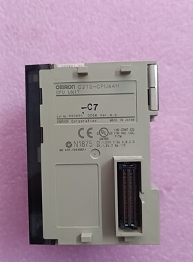 询价龙PLC CPU模块 CJ1G-CPU44H