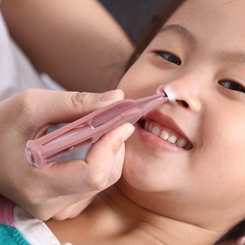 厂家现货儿童可视发光挖耳勺耳3掏耳朵鼻屎工具耳屎件采套装镊子 - 图2