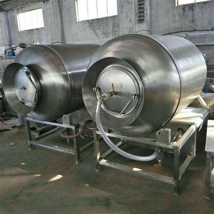 真空滚揉机肉类腌制机肉类加工腌制嫩化机不锈钢真空腌肉机厂家,淘宝优惠券,粉丝福利购,淘宝优惠卷