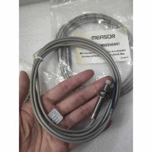 【请询价】MEASORPM08SN04N1接近开关原装实物图M - 图1