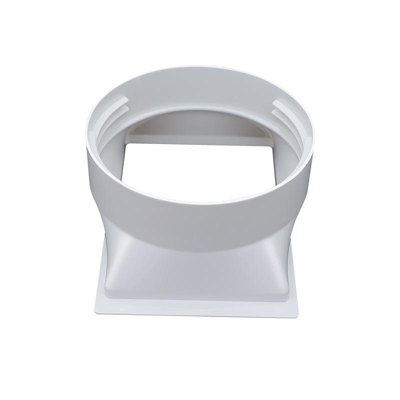 移动空调配件排气管排风管15cm接口适用志高空调机身接头批发 - 图1