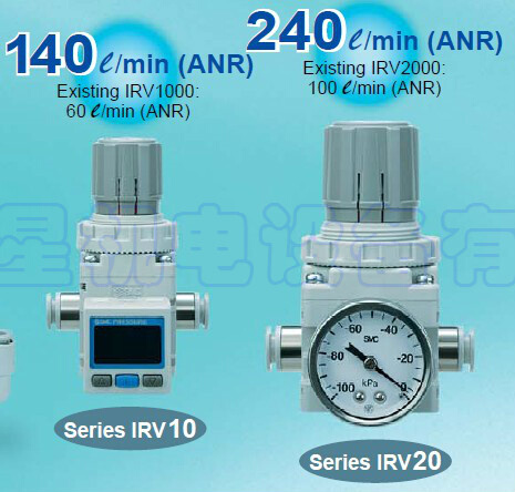 十年老店全新原装真空调压阀IRV20-C10(新款)-图0