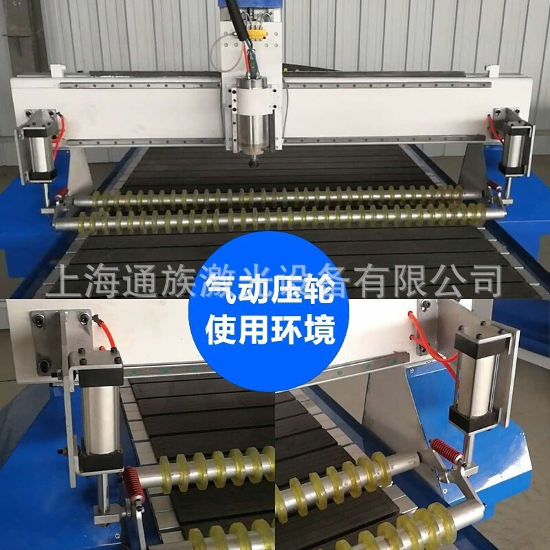 上海厂家供应铝塑板雕刻机 1530大型数控雕刻切割机 铝单板镂空打 - 图0