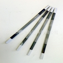 Manufacturer straight for plated white film and other diameter silicon carbon rods heating pipe high temperature furnace silicon carbon pipe silicon carbide heating rods