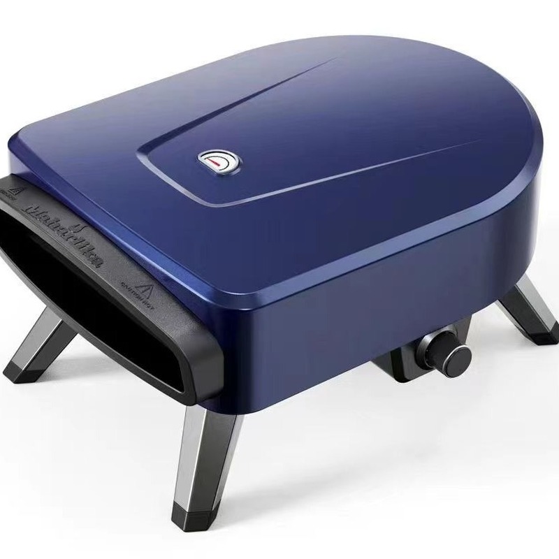 供应便携式户外烧烤台式12英寸便携式折叠腿燃气披萨烘烤炉商用,淘宝优惠券,粉丝福利购,淘宝优惠卷