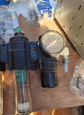 询价NORGREN诺冠三联件，带调压阀油水分离器压力表