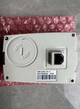 询价变频器面板ACS-CP-D，几乎，外观干净，按键灵
