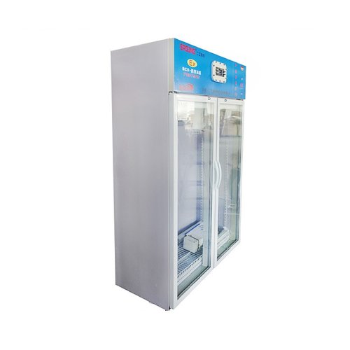 冷藏玻璃门电脑控温节能环保风冷防爆冷藏柜防爆存储柜防爆冰箱 - 图1