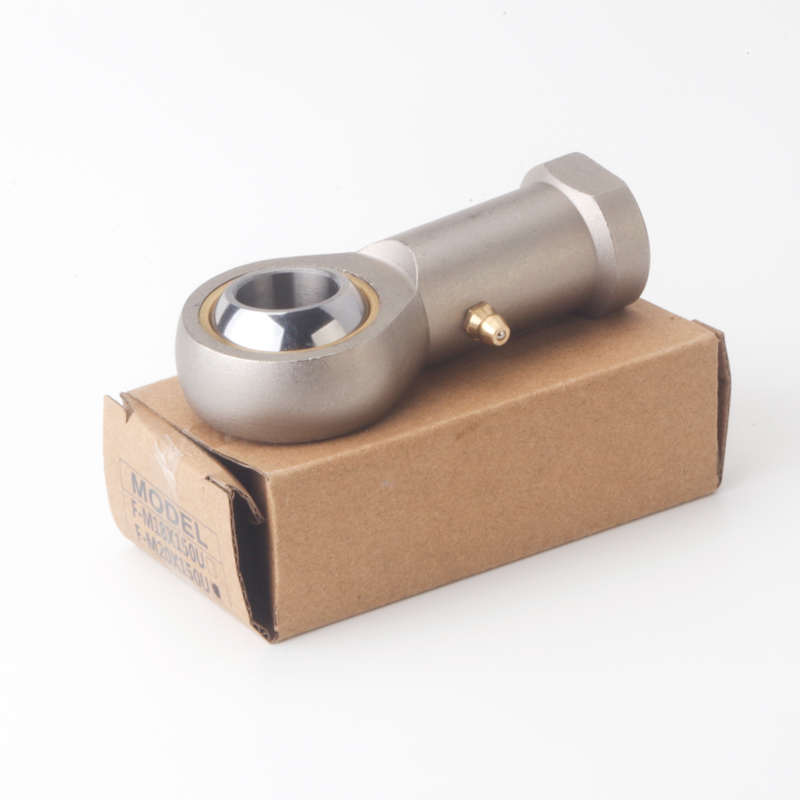 亚德客气动鱼眼接头F-M 5 6 8 10X080 100 125-U气缸螺杆连接配件 - 图2