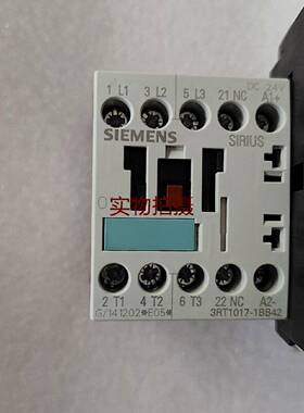 询价接触器3RT10261BB40