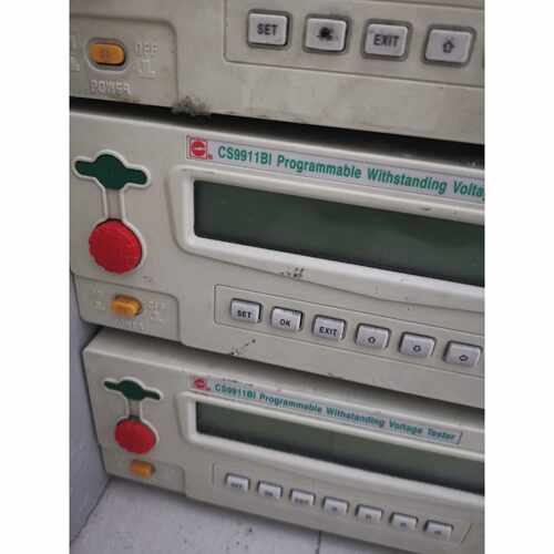 议价南京长盛仪器cs9911bi一共5台实物拍摄全部可以维修 - 图0