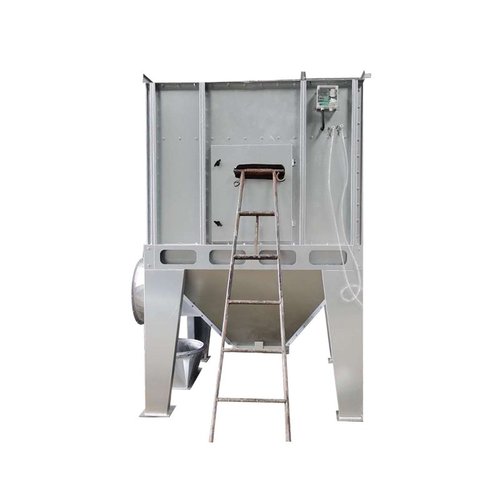 厂家设计等离子切割焊接除尘器工业制造大颗粒粉尘脱硫喷淋除尘器 - 图2