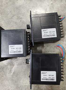 询价JSCC精研调速器 SPC系列