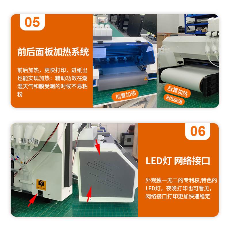 A3白墨烫画机 柯式烫画打印服装数码印花抖粉XP600 DTF打印机,淘宝优惠券,粉丝福利购,淘宝优惠卷