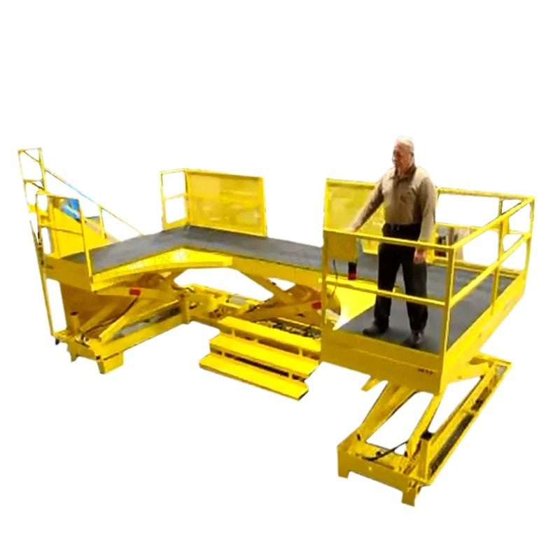 U型升降工作通道轨道安装U形平台升降机带动力U型剪叉式升降平台,淘宝优惠券,粉丝福利购,淘宝优惠卷