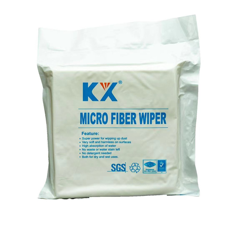 电视液晶屏幕擦拭布笔记本电脑手机清洁布镜头擦屏布KX4006无尘布 - 图2