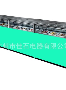 厂家新款 冰糕冷藏展示柜 Chocolate displays 110V 巧克力陈列柜
