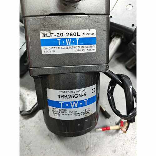 议价TWT 25W直线往复电机，4LF-20-260L/4RK2 - 图0
