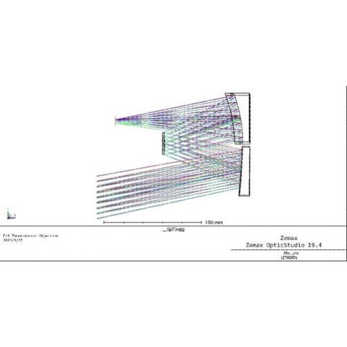 Zemax/CodeV/Light tools/UG光学设计代做，镜头设计 - 图0