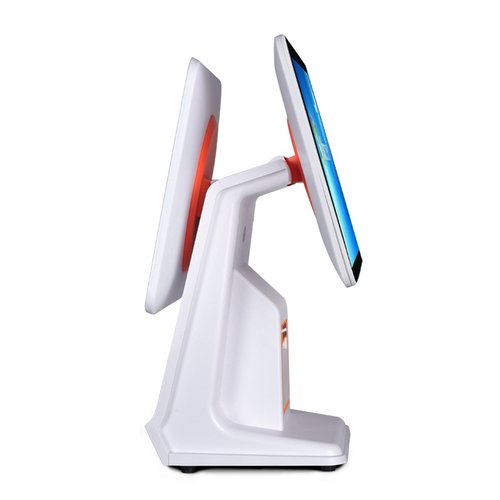 首讯A3收银机餐饮奶茶收银餐饮软件触摸屏团外卖美店系统一体机 - 图0