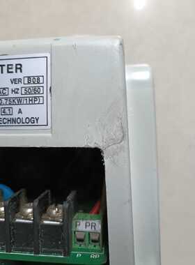 询价爱德利变频器AS2-107，220V，0.75KW，