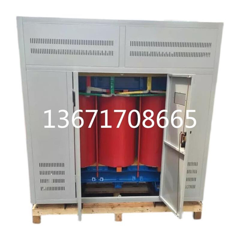 SG/SBK-200KVA350kva600KW三相隔离变压器480v440v变380v220v电压 - 图3