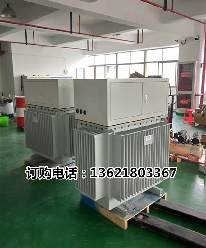 隧道升压变压器200KVA200/300KW电压增压器380v320v420v变220/200 - 图2