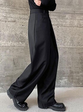 U 14778L Women's Straight Leg Trousers 女士直筒西装裤 专