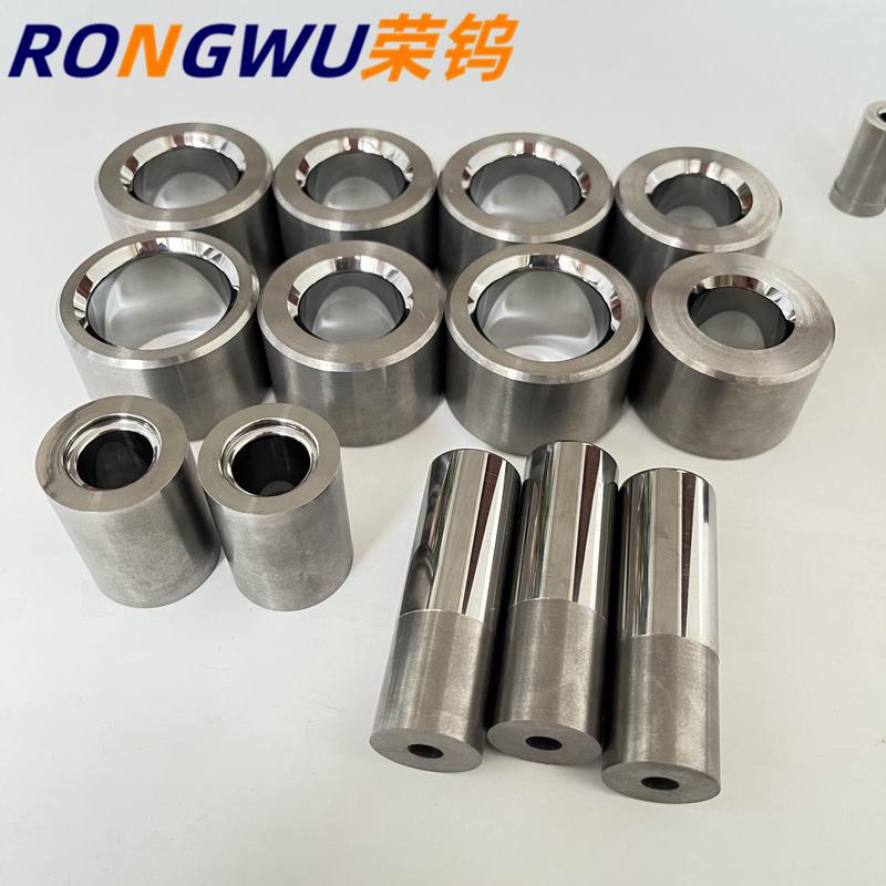 硬质合金导套钻套碳化钨耐磨轴套钨钢拉伸模具缩管口模具零件加工 - 图0