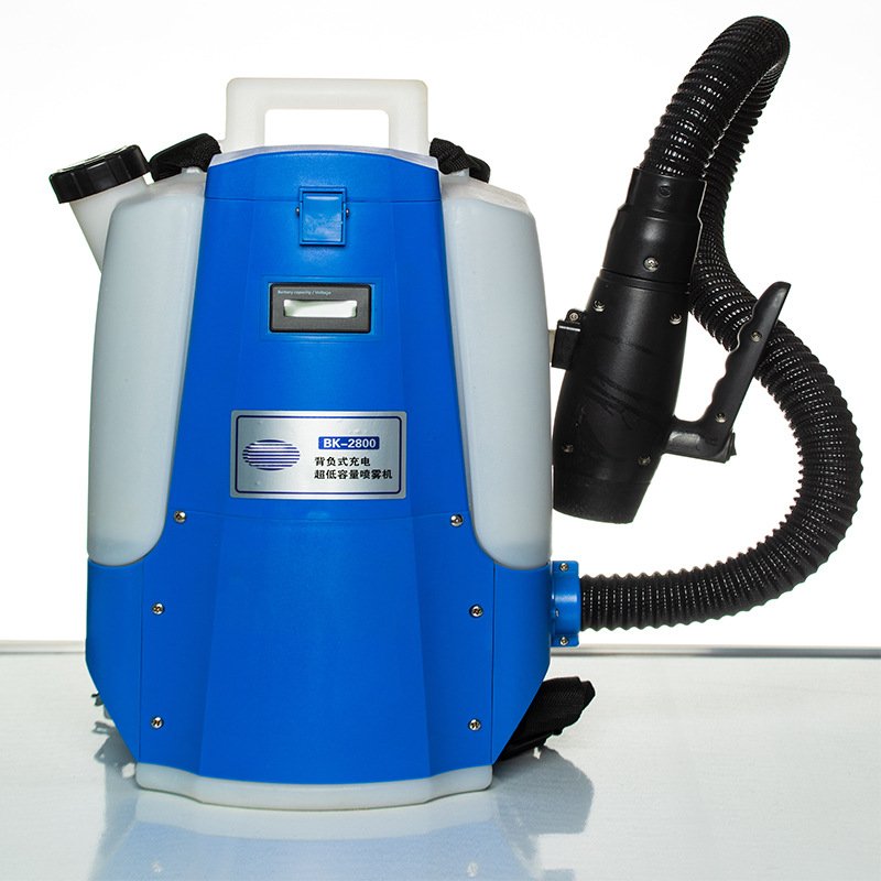 背负式锂电池ULV雾化机喷雾器 6L充电款BK-2800超低容量喷雾器,淘宝优惠券,粉丝福利购,淘宝优惠卷