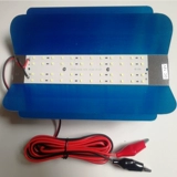 Лампочка с зарядкой на солнечной энергии, электромобиль, 12v