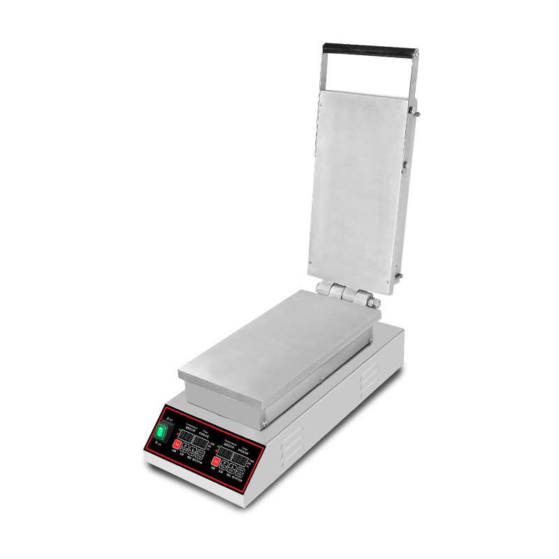 【厂家直销】胚芽蛋卷机商用摆摊蛋筒脆皮鸡蛋卷机台湾蛋酥卷及机,淘宝优惠券,粉丝福利购,淘宝优惠卷