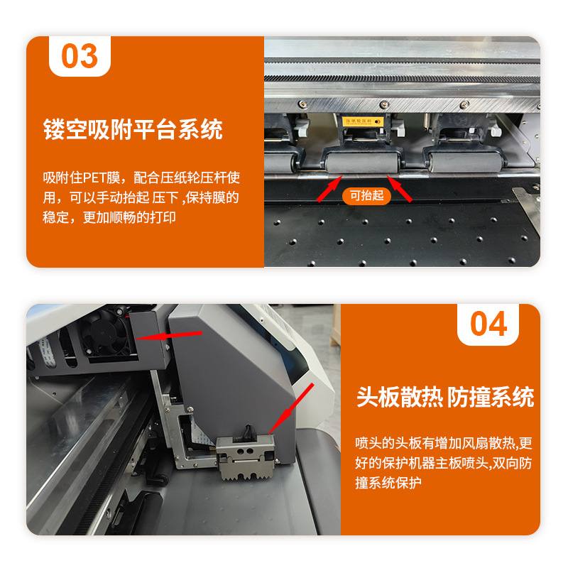 A3白墨烫画机 柯式烫画打印服装数码印花抖粉XP600 DTF打印机,淘宝优惠券,粉丝福利购,淘宝优惠卷