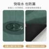 Kitchen floor mats, dirt-resistant floor mats, oil-absorbent and water-absorbent household long carpets, non-slip, oil-proof and waterproof mats, diatom mud floor mats