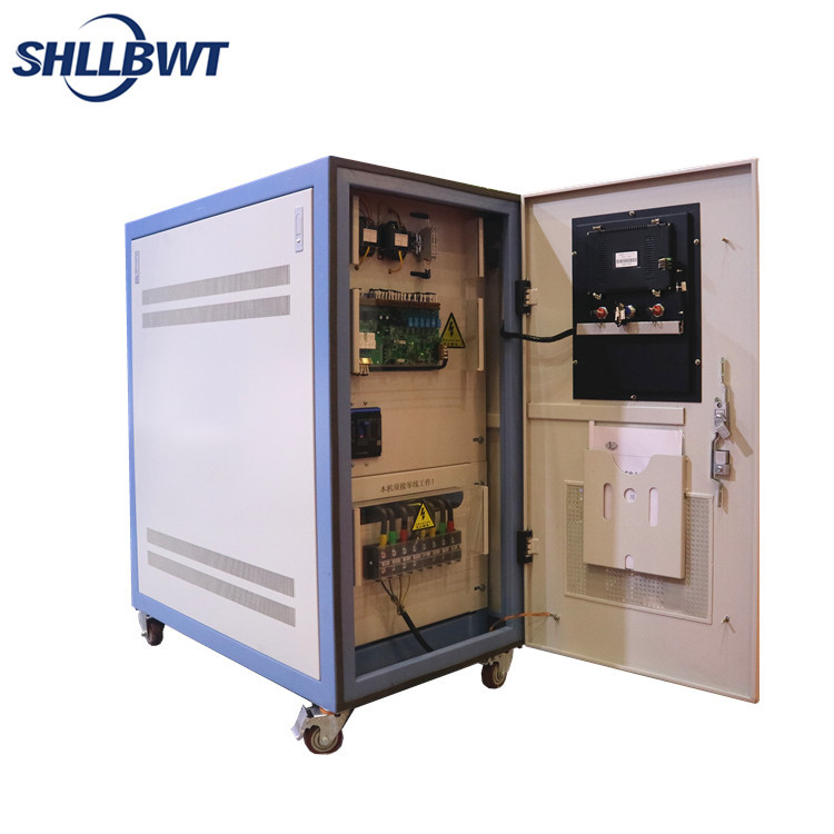 三相大功率稳压器SBW-60kw设备配套使用全自动补偿式交流稳压器 - 图1